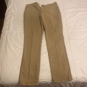 Old navy khakis